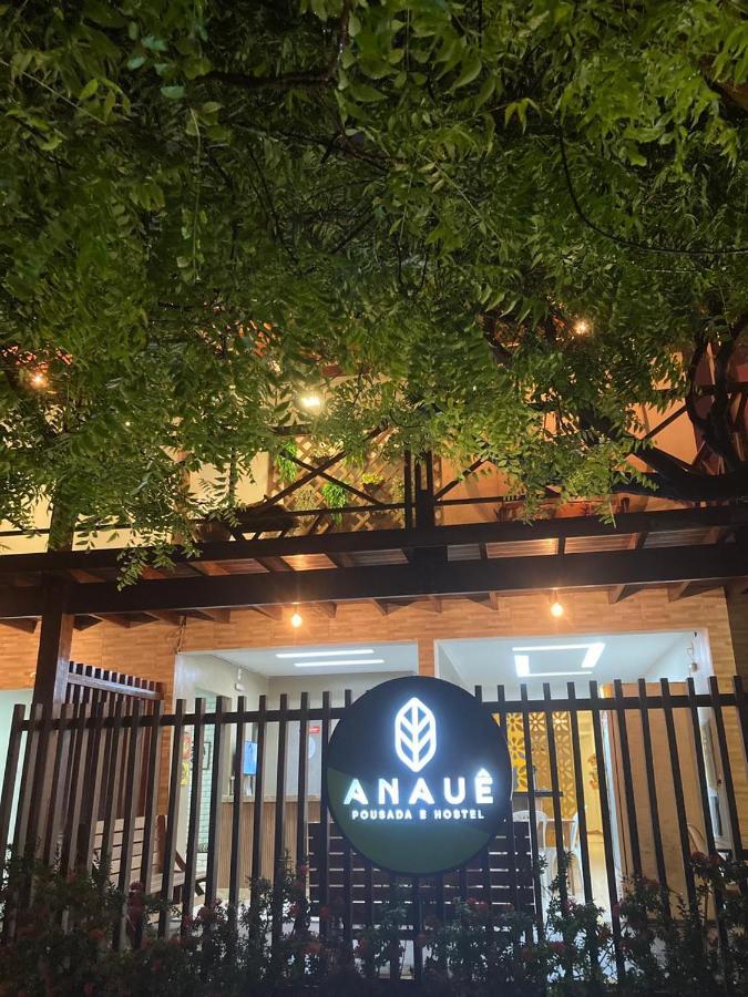 Anaue Pousada E Hostel อารากาจู ภายนอก รูปภาพ