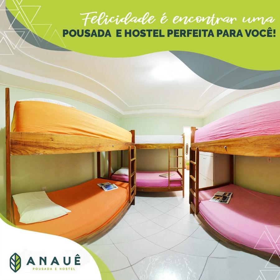 Anaue Pousada E Hostel อารากาจู ภายนอก รูปภาพ