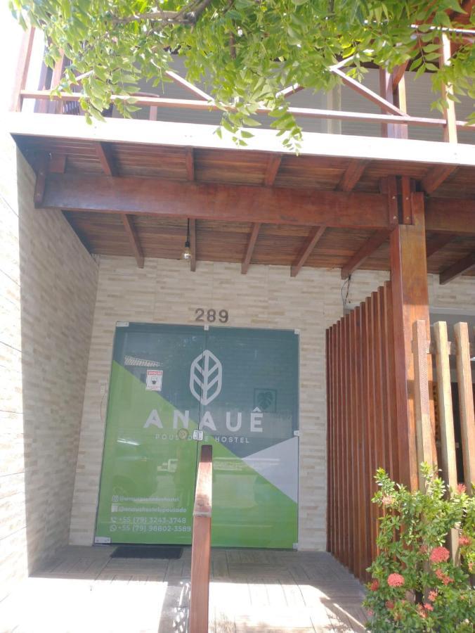 Anaue Pousada E Hostel อารากาจู ภายนอก รูปภาพ
