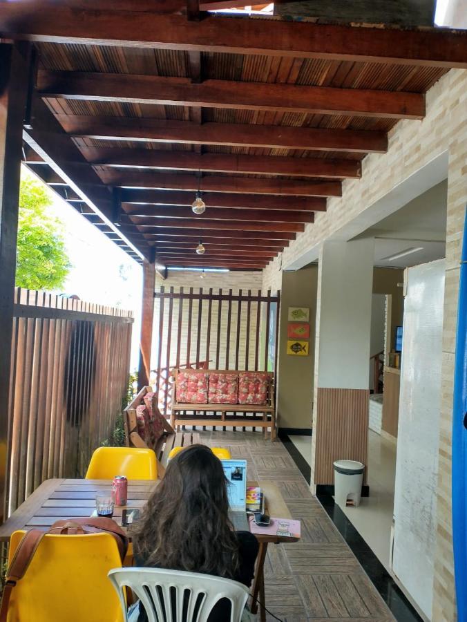 Anaue Pousada E Hostel อารากาจู ภายนอก รูปภาพ