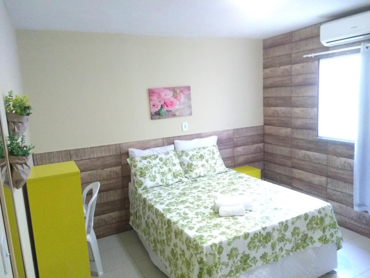 Anaue Pousada E Hostel อารากาจู ภายนอก รูปภาพ